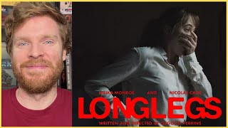 Longlegs - Vínculo Mortal - Crítica do filme