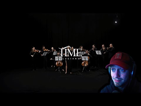 ProjektPi REACTS to LUCIANO - Time
