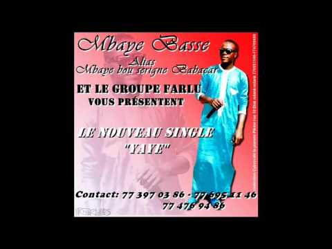 mbaye basse - yaye