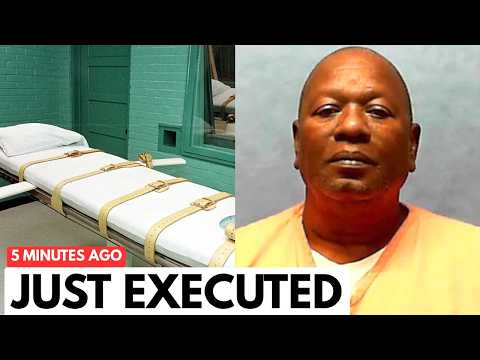 JUST IN: Florida Has Executed Melvin Trotter — His Last Words & Final Hours | US Death ROW