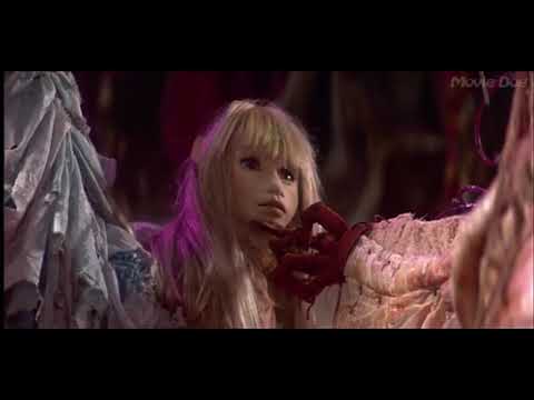 Kira is Captured by the Skeksis - The Dark Crystal 1982 (15)