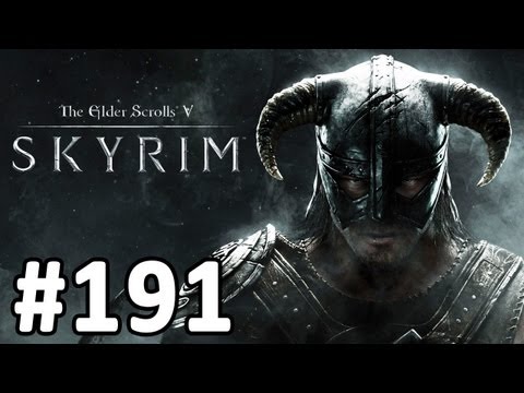 Let's Play Elder Scrolls V: Skyrim German - Part 191 - MERCER FREYS ANWESEN