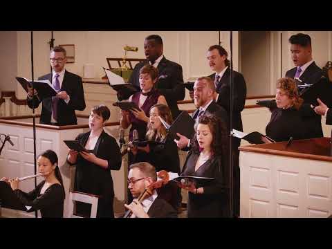 Skylark Vocal Ensemble, "Sauntering Songs" - Album Release Trailer