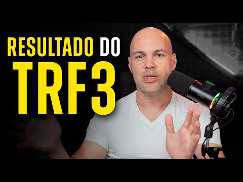 Revelando meu resultado no concurso TRF3