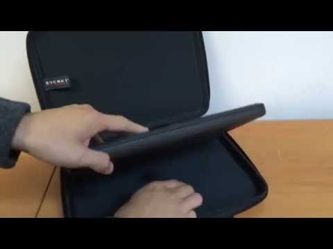 Everki EKF842 Clamshell Case