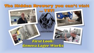 First Look: Geneva Lager Works