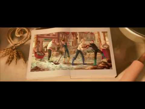 Alex and Sylvia -  The Golden Ear (EXPO Milano 2015)