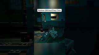 Train-kun strikes yet again #batman #legobatman #gaming #funny