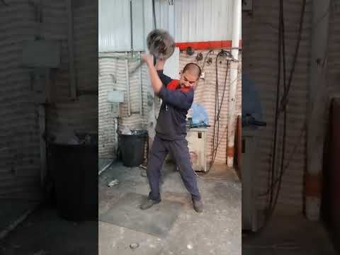 Replace Rear Axle Bearing #mechanic #shorts #ideas 🛠️🚗