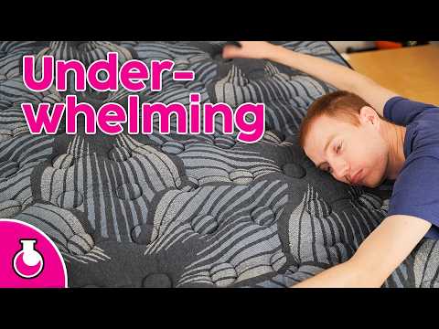 Serta Perfect Sleeper Review - Perfect or Underwhelming?