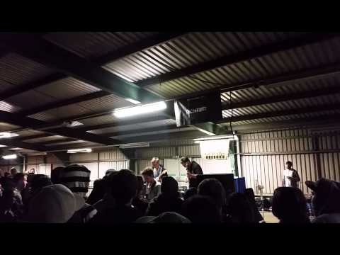 Plini/Sithu Aye - Orm (Techfest 2015 Afterparty)