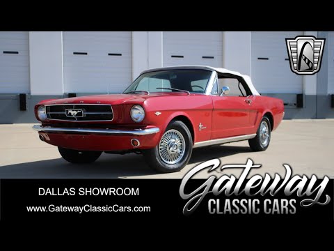 1965 Ford Mustang (CC-1751626) for sale in O'Fallon, Illinois