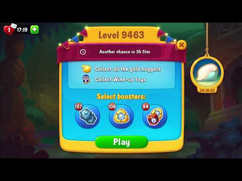 FISHDOM:  💥💥 Level 9463  No boosters💥💥