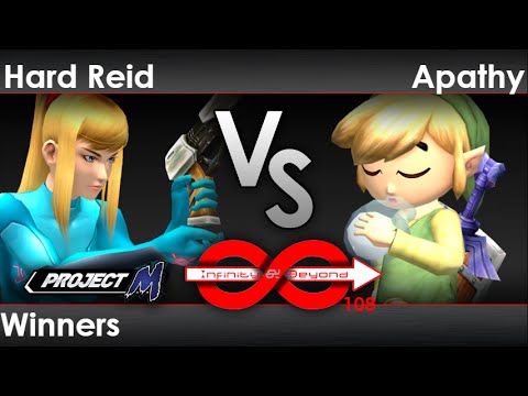 IaB! 108 - SS | Hard Reid (ZSS) vs Apathy (Toon Link) Winners - PM