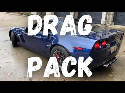 Weld Alumastar & S71 Beadlocks C6 Z06