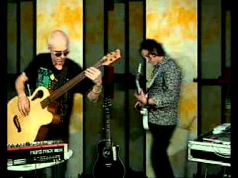 Ylotana @ RTS.FM Moscow Studio - 21.10.2009: Live Set (VJ Mix by Selesneva)