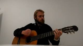 Please Don&#39;t Talk About Murder While I&#39;m Eating (original by Ben Harper)