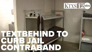 Taylor County sheriff partners with TextBehind to curb jail contraband via inmate mail