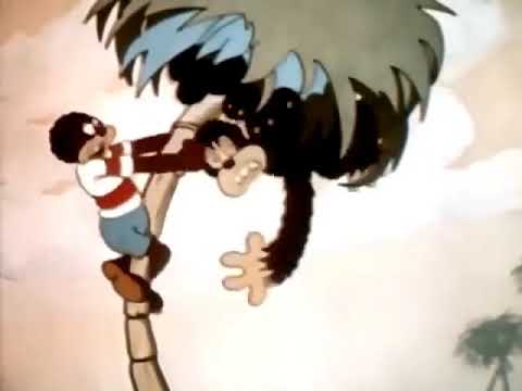 Comicolor Cartoons - Little Black Sambo (1935) HD Remastered