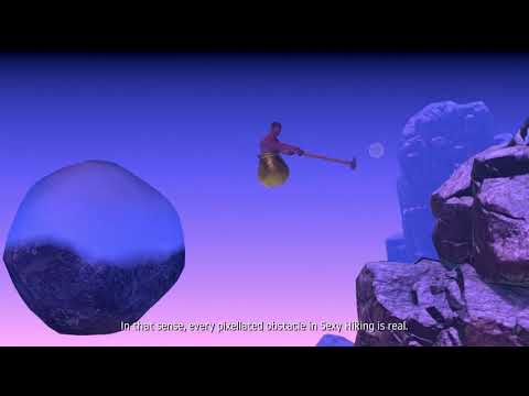 getting over it with bennett foddy emdomg getting over it with bennett foddy emdomg