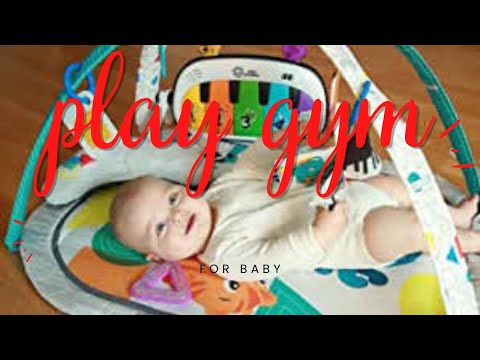 The Play Gym || Fisher-Price Baby Gym For Born to 12 Months Babies