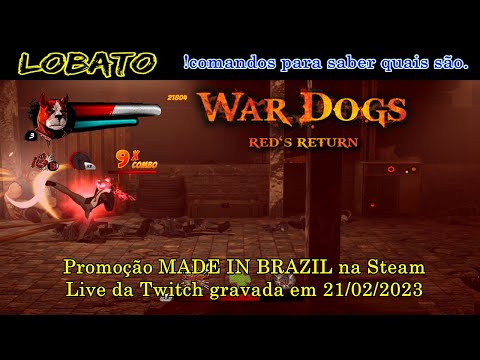 Steam Community :: Wardogs: Red's Return