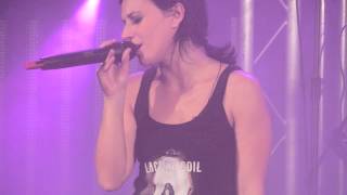 Lacuna Coil : End Of Time (acoustic) @ Manchester Academy 2, 26/10/2012