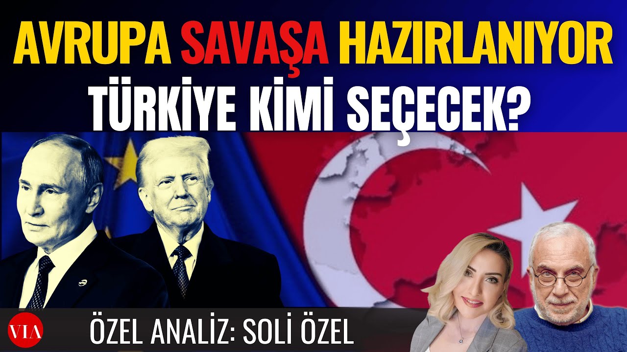 Suriye'nin Bölünme Riski, ABD-Avrupa Güvenlik Krizi!