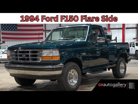 1994 Ford F-150 Flareside