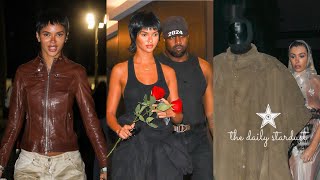 Kanye Wests Ex Girlfriend Juliana Nalu Talks Ye Marrying Bianca Censori While at Coachella