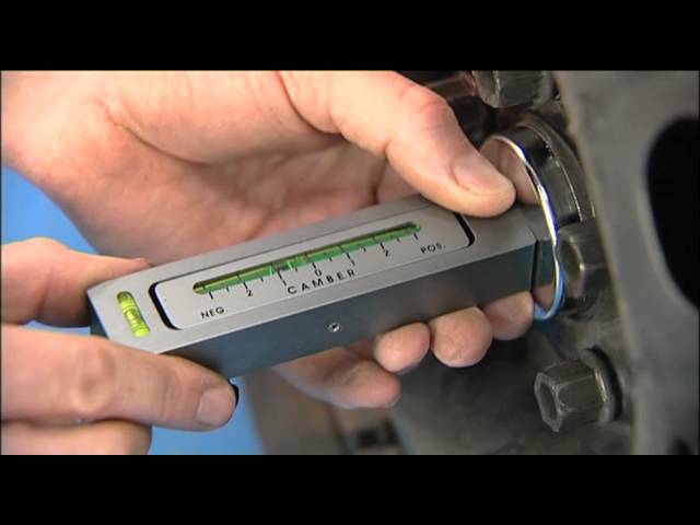 Gunson G4008 Trakrite Wheel Alignment Gauge