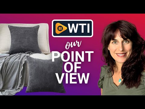 Home Brilliant Throw Pillow Covers - WTI product video review