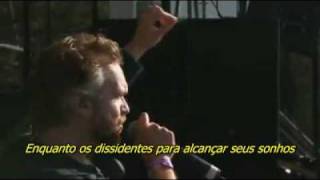 Falconer - The Clarion Call (legendado PT)