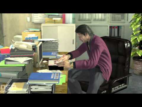 Yakuza 4 playthrough pt7 - FIXED! A New (Familiar?) Customer