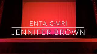 Enta Omri - Jennifer Brown