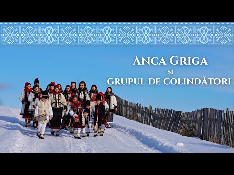 Anca Griga și Grupul de Colindători - 🔔Colindă din Bucovina 2021❄️