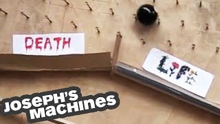 Life or Death Machine | Joseph's Machines