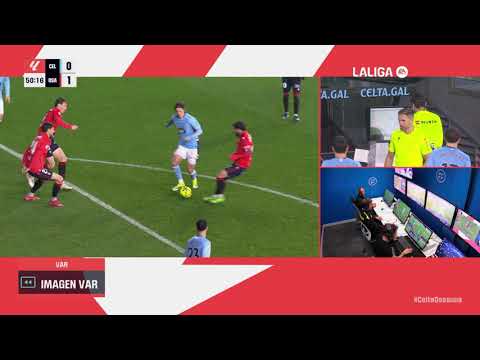 Celta 1-2 Osasuna | Resumen jornada 23 | Club Atlético Osasuna