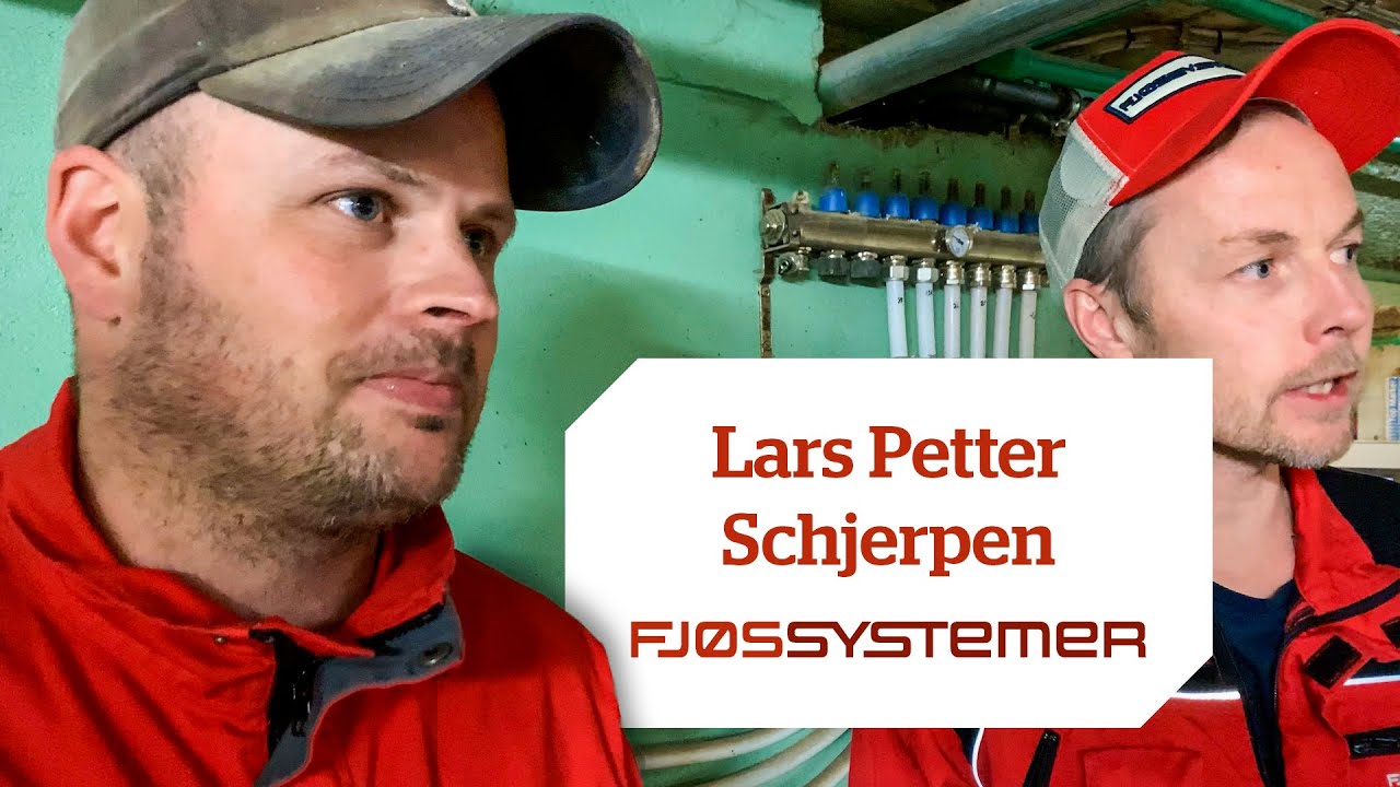 Slaktegrisproduksjon i nytt og gammelt fjøs