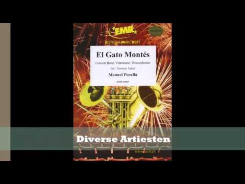 El Gato Montes – Diverse artiesten
