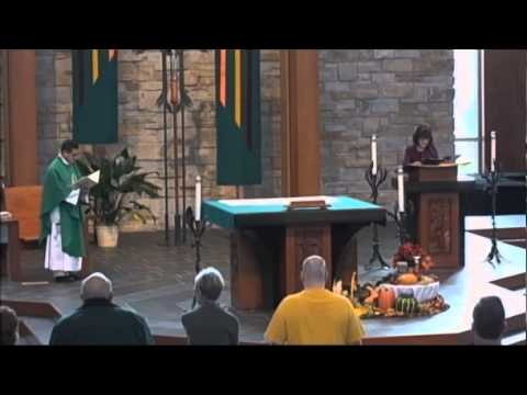 Holy Family FdL Mass 11 18 2012