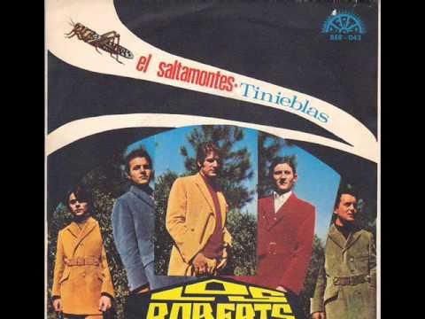LOS ROBERTS - El saltamontes