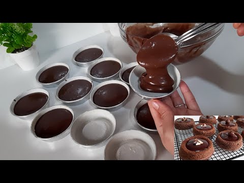 مايمكنش تشوفيهم ومتجربيهمش😍غير ببيضة واحدة وكاس دقيق أسهل وأسرع ما يمكن توجدي كيجيو خفاف وهشاش هبال