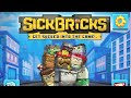 Sick Bricks From Spin Master