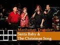 Manhattan Transfer Christmas - Santa Baby and The ...