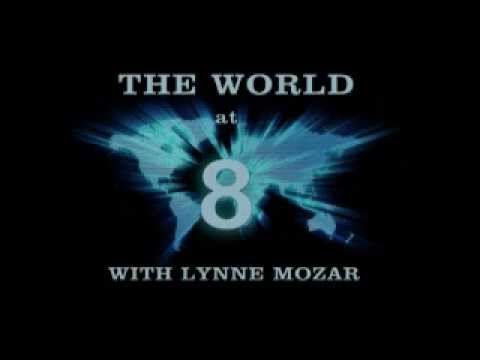 World at 8 Friday 19 october 2012