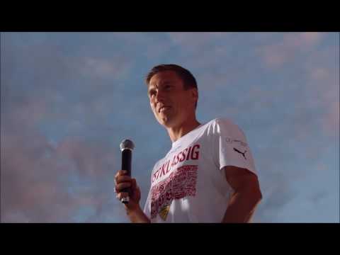 Aufstiegsparty VFB Stuttgart 21.Mai 2017