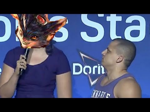 The Tyler1 Experience : A Challenger Story