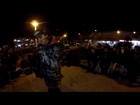 Hatz vs Bait - Territorio Free - Final