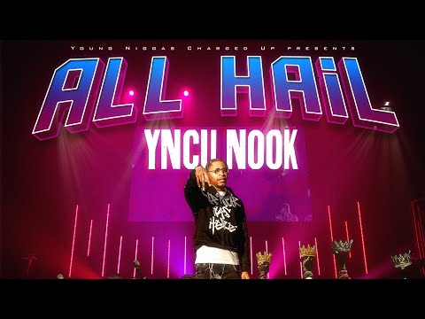 YNCU Nook - All Hail